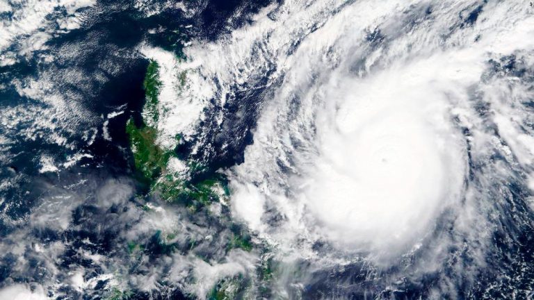 Philippines Typhoon: Super Typhoon Go creates two landfalls after massive move