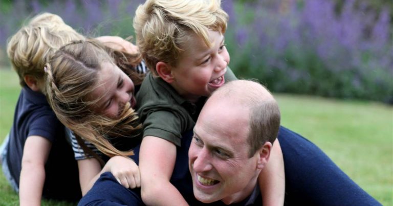 Prince William tested positive for coronavirus in April, according to British media reports