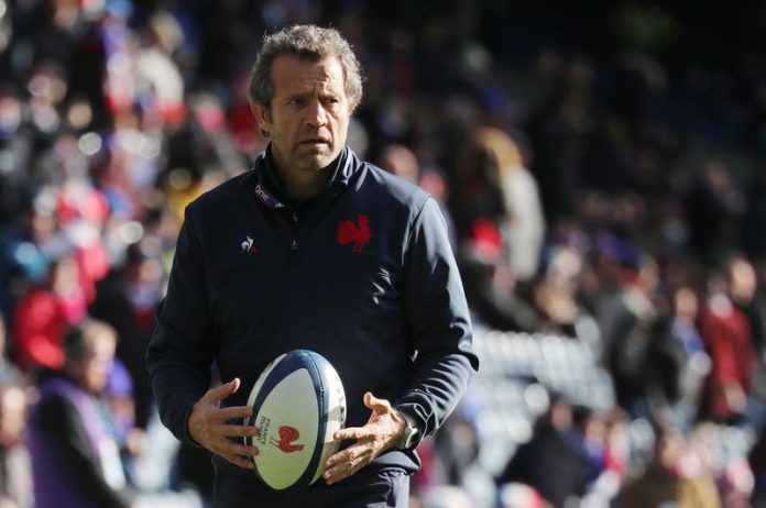 Rugby: Rugby-Jalibert replaces Ntamack as France make eight changes to Scotland

