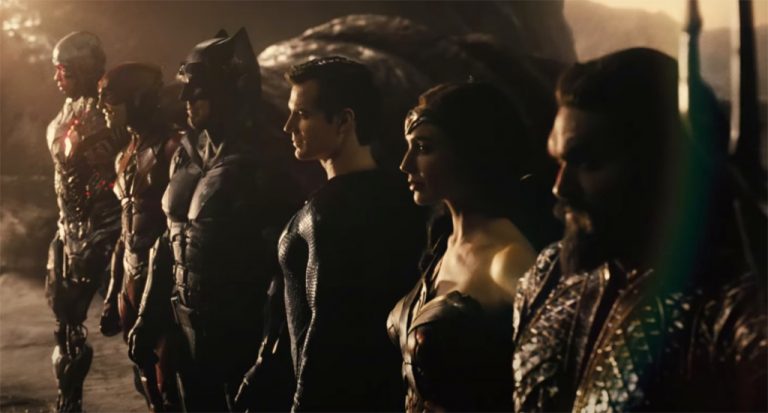 Snyder Cut ‘Trailer New Footage New Fur – Deadline