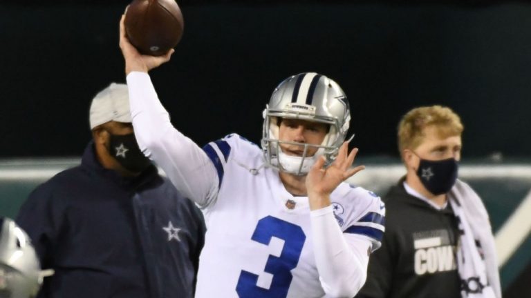 Source – Dallas Cowboys QB will launch Garrett Gilbert vs. Pittsburgh Steelers