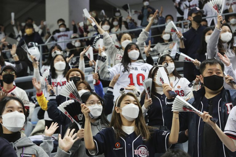 South Korea is taking action as new virus cases increase