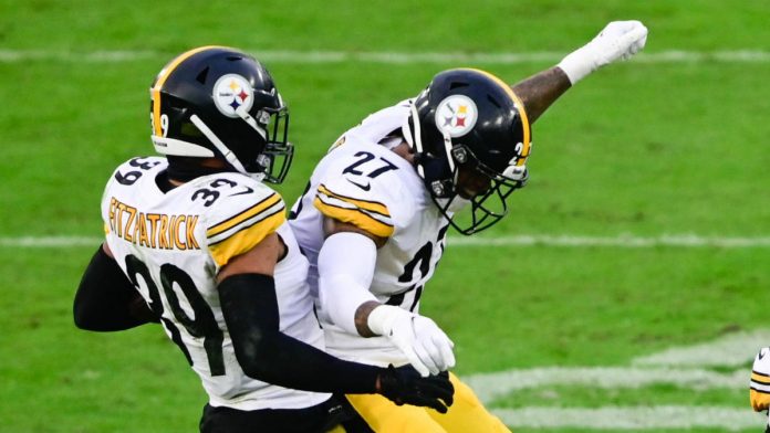 Steelers on Jaguars' score: Pittsburgh improve to 10-0 due to strong defense

