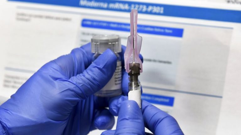 Tampa General is the first hospital in Florida to receive a coronavirus vaccine