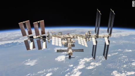 New toilets, VR cameras and science experiments head to space station