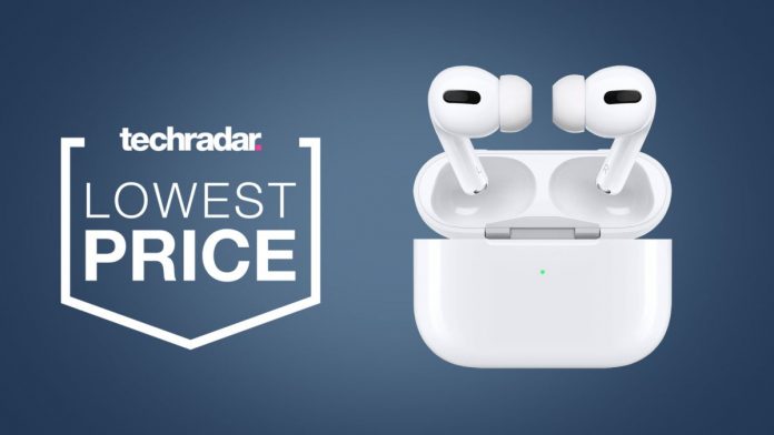 The best Black Friday deal is the AirPods Pro sold at 9169.99 on Amazon

