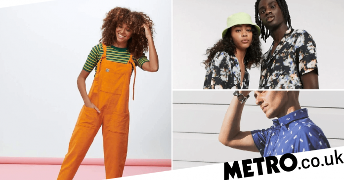 The best gender neutral fashion from high street and durable brands

