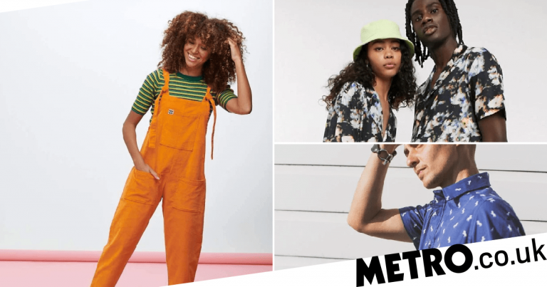 The best gender neutral fashion from high street and durable brands