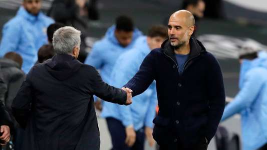 Tottenham are now the biggest contenders in the Premier League - Guardiola

