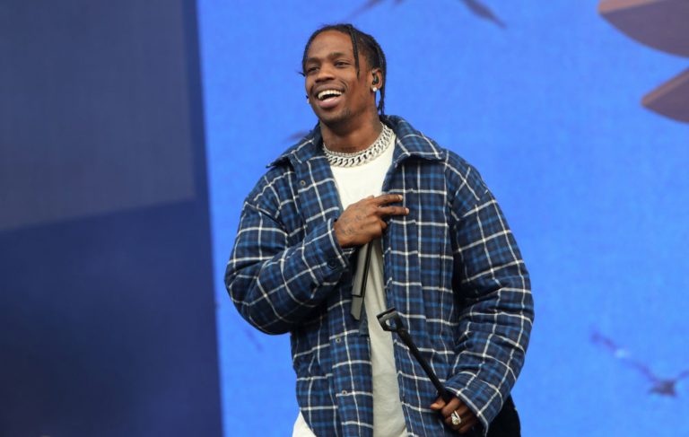 Travis Scott has deleted his Instagram account