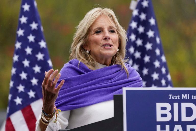 Who is Jill Biden?  Biden’s wife and potential new First Lady