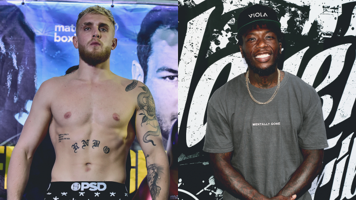   Why are Jack Paul and Nate Robinson fighting?  Random interviews set an improbable boxing match

