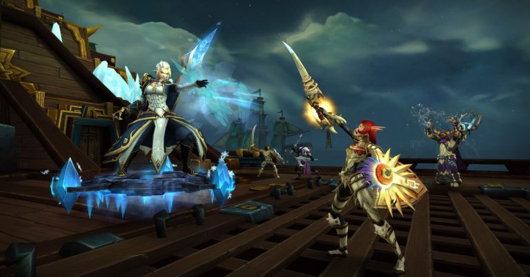 World of Warcraft is 16 years old and players can get free content