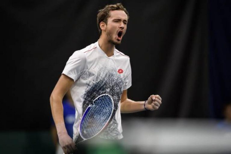 Bad Boy Daniil Medvedev takes the ATP Crown