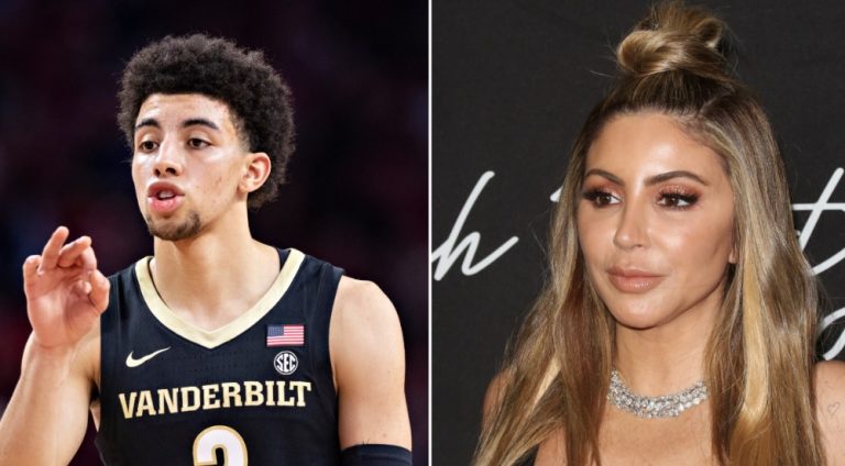 Scotty Pippen Jr. doesn’t seem to accept his mom Larsa Pippen reports dating Malik Bisle, preferring many tweets criticizing their relationship.