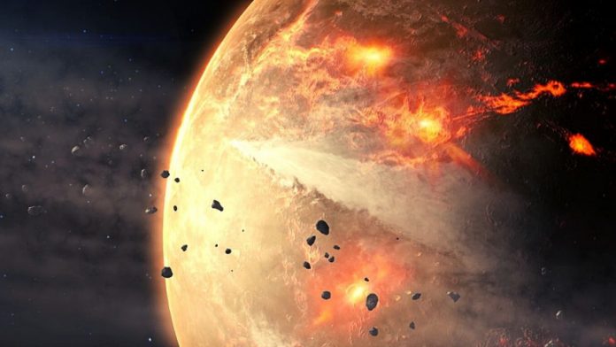 Scientists Building Devices - To Help Dodge Asteroids?

