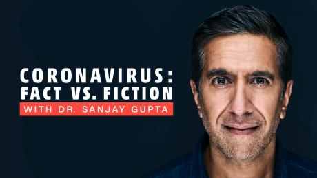 In the world's largest refugee camp, Kovid-19: Dr. for June 15.  Coronavirus podcast of Sanjay Gupta