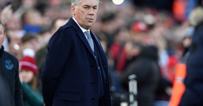   Ancelotti backs Everton to address defensive issues |  Sports

