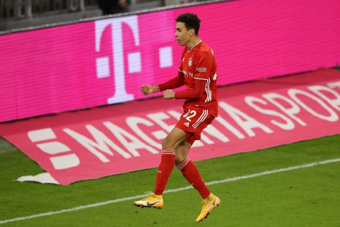 Jamal Musiala Stars as Bayern Munich draw RB Leipzig 3-3

