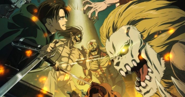 Attack on Titan director MAPPA’s biggest difference from HAPI studio