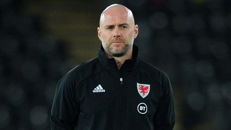 World Cup qualifier draw: Rob Page says Wales will be honored by Belgium