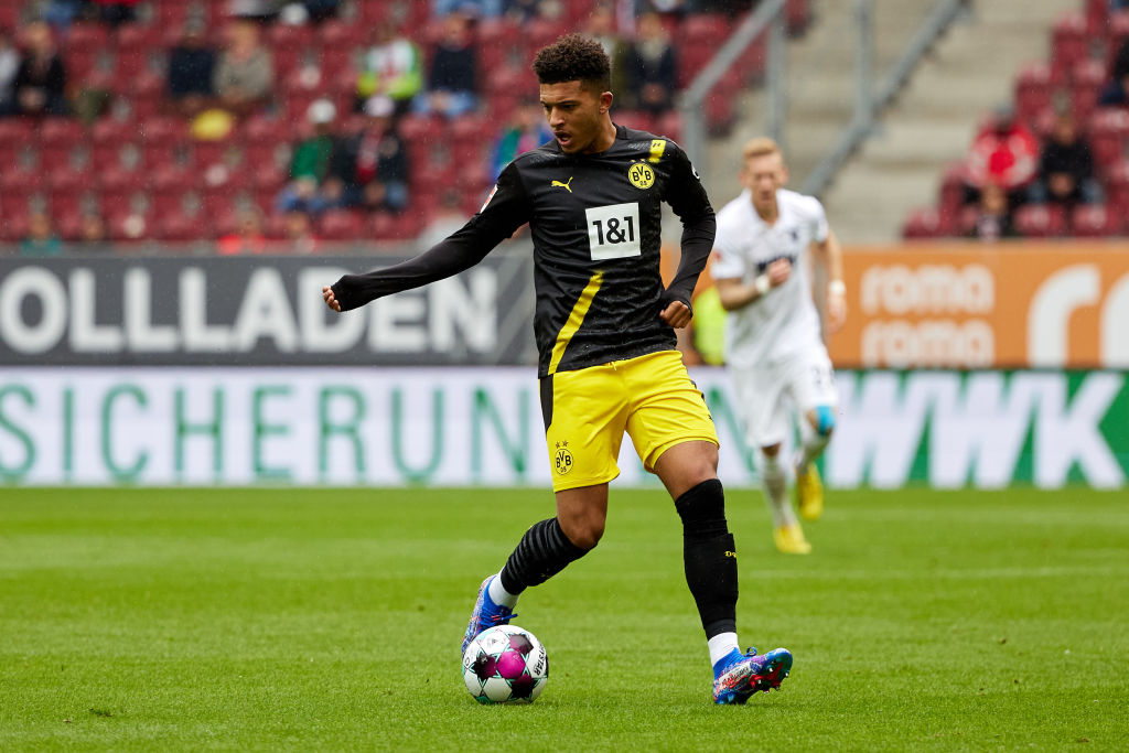 FC Gusberg v Borussia Dortmund - Bundesliga