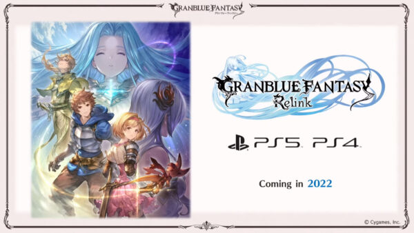 Gran Blue Fantasy: Rejoin