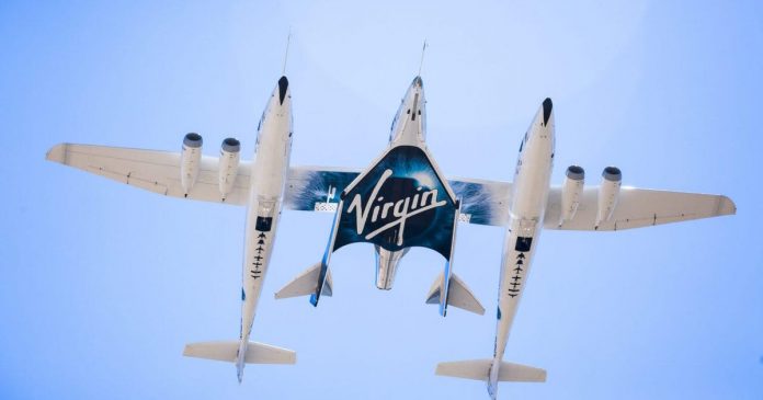 Virgin Galactic Spaceport abandons first powered-flight attempt from America

