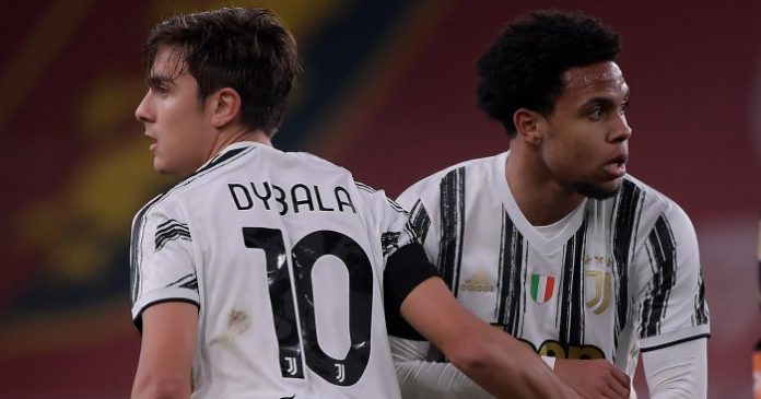 Juventus star Diabla settles Pirolo claims in response to € 65m spurs links

