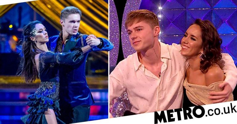 Strictly Come Dance 2020: HRVY thanks Janet Manora