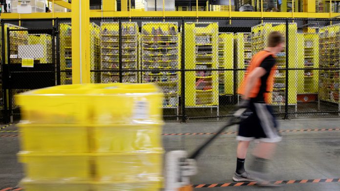 Amazon Warehouse Workers Alabama Plan Plan 1 Vote on Union: NPR

