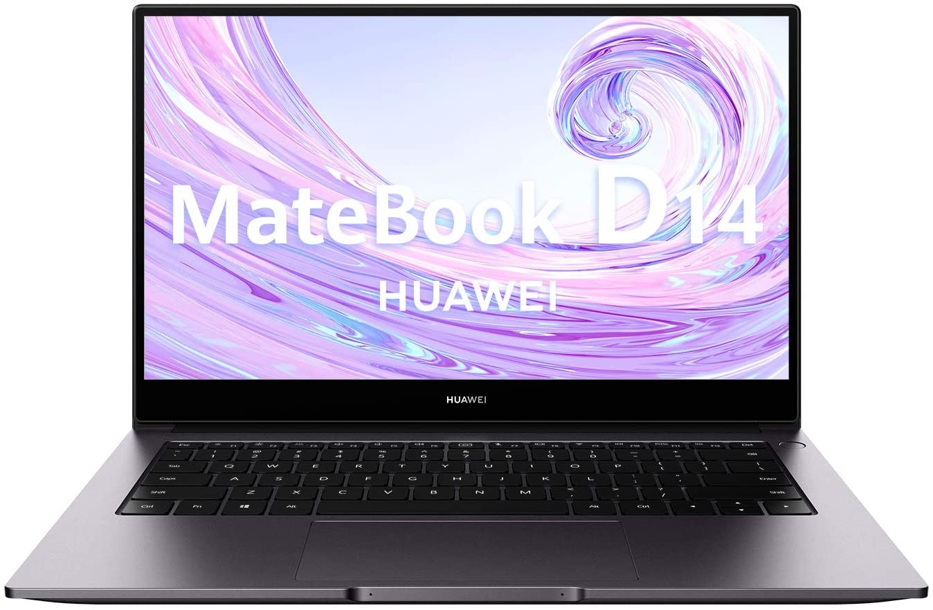 14 inch laptop Huawei Metbook D14