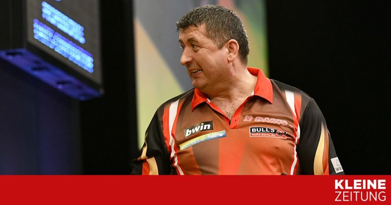 Menasur Suljovic starts today against Edgar in the World Cup «kleinezeitung.at