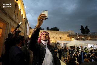 Emirati Palestinians have a slap in Jerusalem

