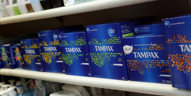 Scotland will be the first country to guarantee free sanitary pads