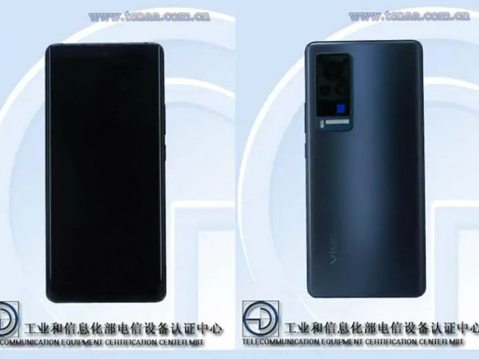  Vivo X60 Pro Alleged TENAA Listing Tips AMOLED Display, Up to 12GB RAM, More;  in Line With Previous Leaks |  Chinese website listed Vivo's flagship phone X60 Pro, it will get 12GB RAM and AMOLED display

