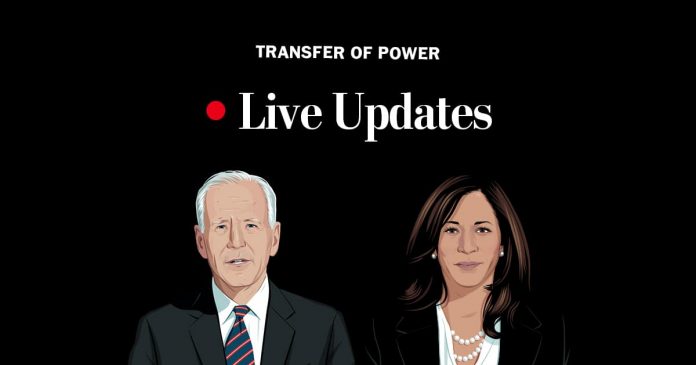   Biden Transition Live Updates: Biden to keep roundtable with workers;  Trump reprimands for questioning election integrity

