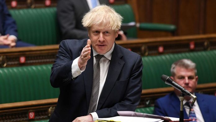 Le Premier ministre britannique Boris Johnson a géré les négociations avec les Européens avec la même légèreté qu'il a abordé la crise sanitaire.