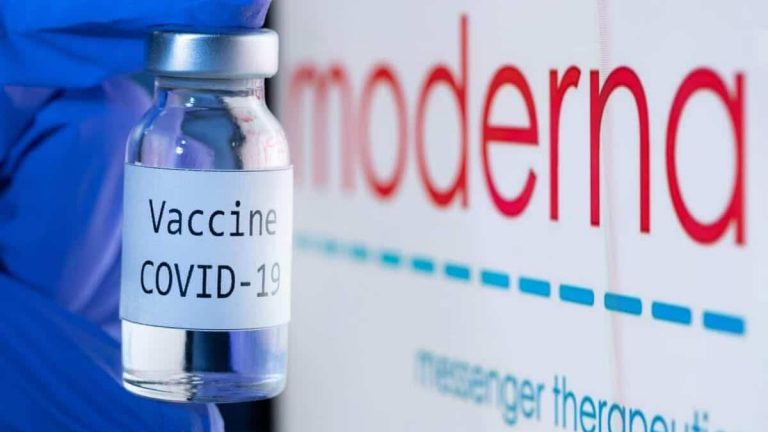 COVID-19: Health Canada Continues Review of Modern Vaccine