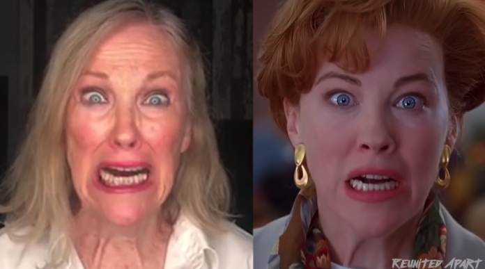 Catherine O'Hara's clip from 'Home Alone 2' remake goes viral

