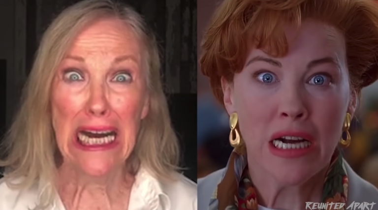 Catherine O’Hara’s clip from ‘Home Alone 2’ remake goes viral