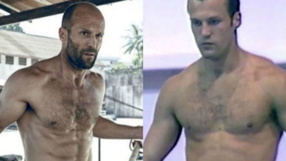 Jason Statham