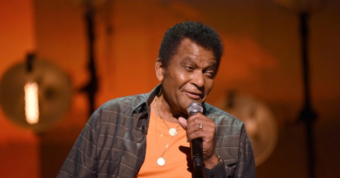 Charlie Pride, the groundbreaking country music star, has died at the age of 86

