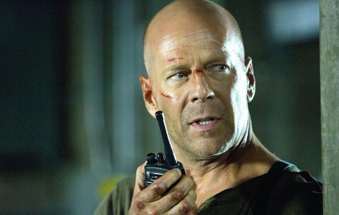 'Die Hard' director weighs on Christmas movie discussion

