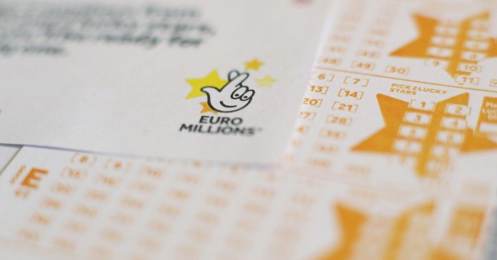 EuroMillions results Tuesday, December 8 :: 175m draw and winning numbers from Thunderball

