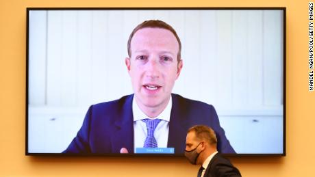 There is a legal battle going on to break Facebook.  Now comes the hard part