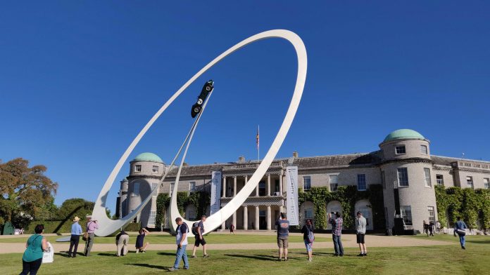 Goodwood Festival Speed ​​Speed, Revival and Member Meeting to Move 2021

