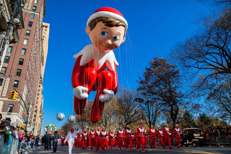 How an elf began on the shelf tradition