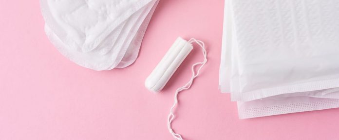 Menstrual products will be available free in Scotland

