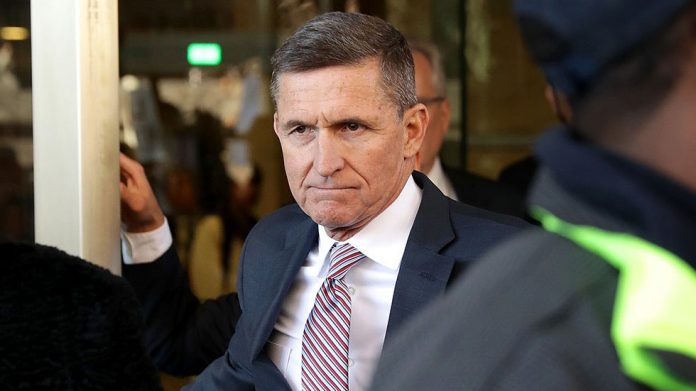 Michael Flynn: Trump may deploy troops to 'run' the election

